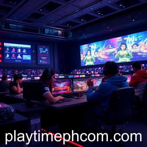 Gaming Growth in the Digital Age