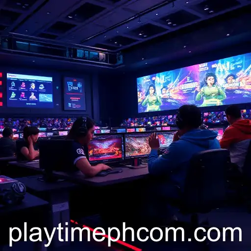 Gaming Growth in the Digital Age