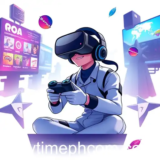 The Evolution and Impact of Gaming in 2025