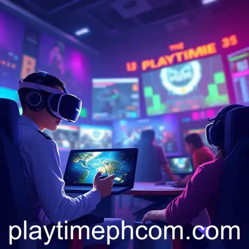 The Evolution of Online Gaming in 2025