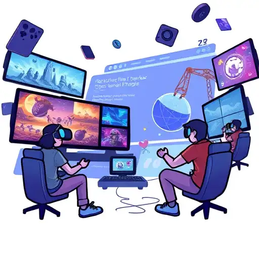 Evolving Trends in Online Gaming
