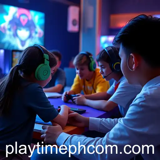 The Growing Impact of Online Gaming Platforms