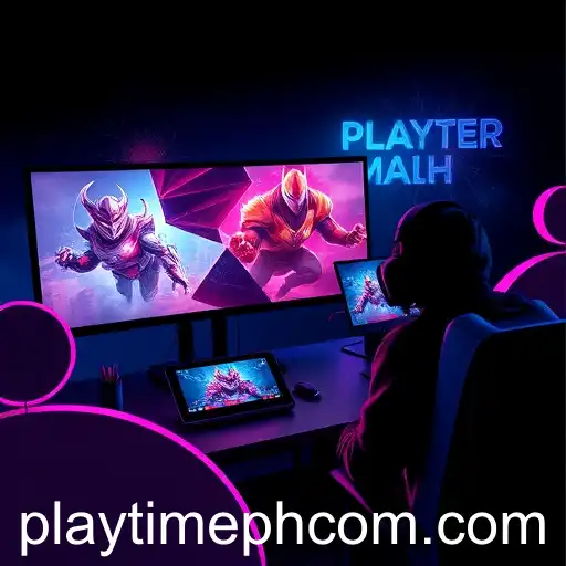 PlaytimePH Game Revolution