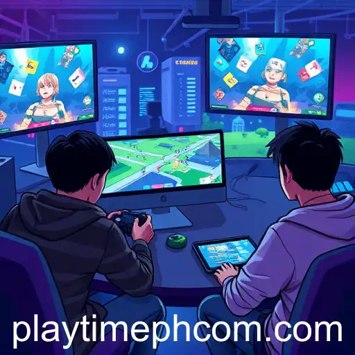 The Rise of Digital Gaming in 2025