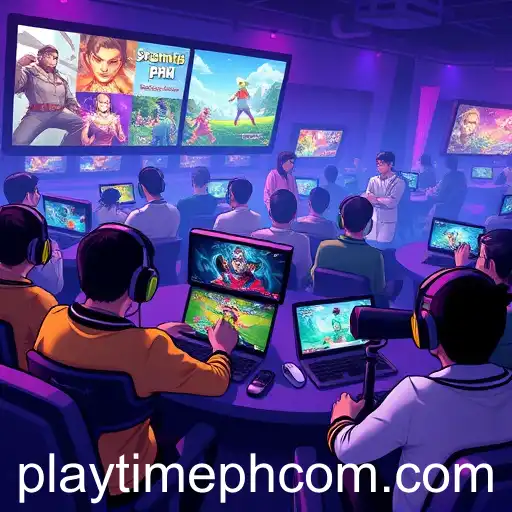 The Rise of PlaytimePH: Exploring New Frontiers in Online Gaming