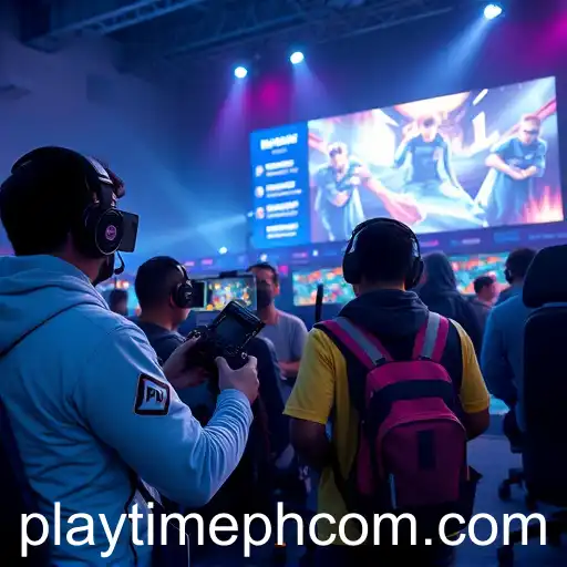 The Surge of Online Gaming Communities