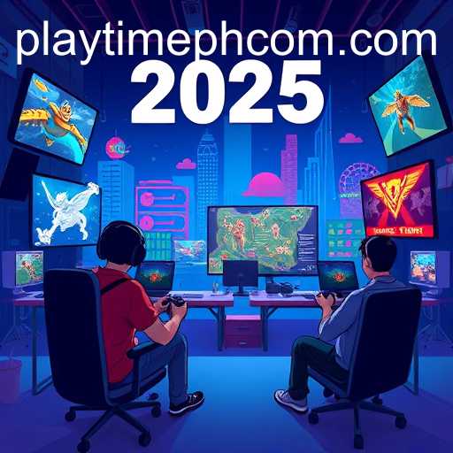 The Evolution of Online Gaming in the Playtime PH Arena