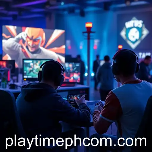 The Evolution of Online Gaming: PlaytimePH in Focus