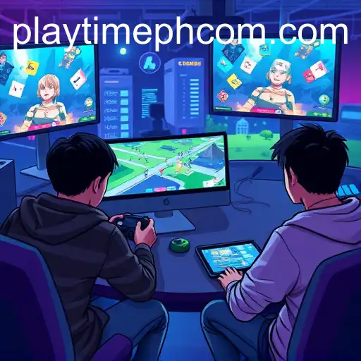 The Rise of Digital Gaming in 2025