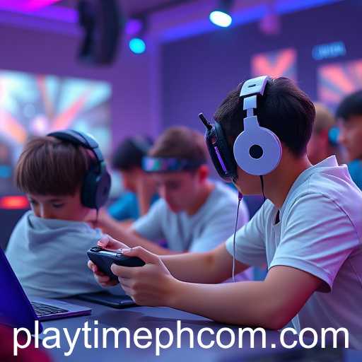 Rise of Online Gaming in 2025