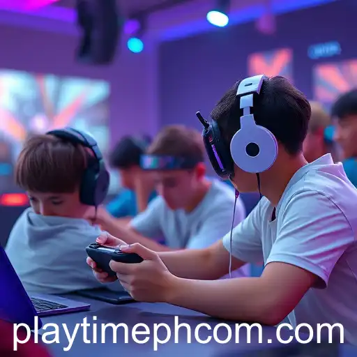 Rise of Online Gaming in 2025