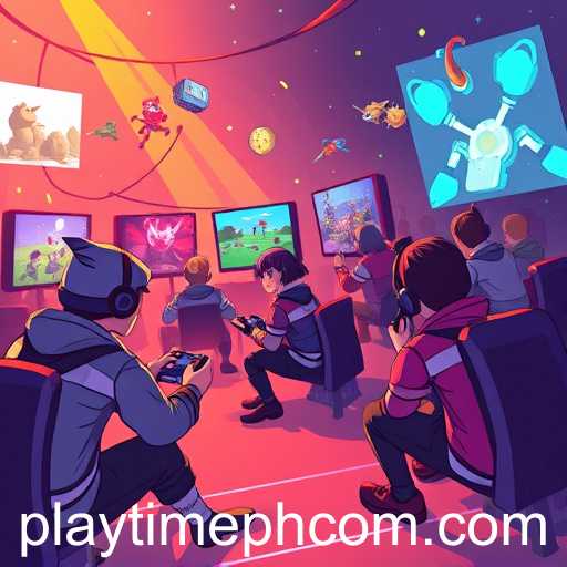 The Rise of Playtimeph in the Gaming World