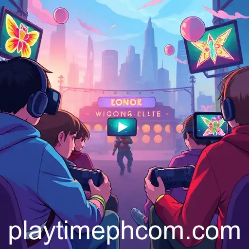 The Rise of PlaytimePH: Exploring New Frontiers in Online Gaming