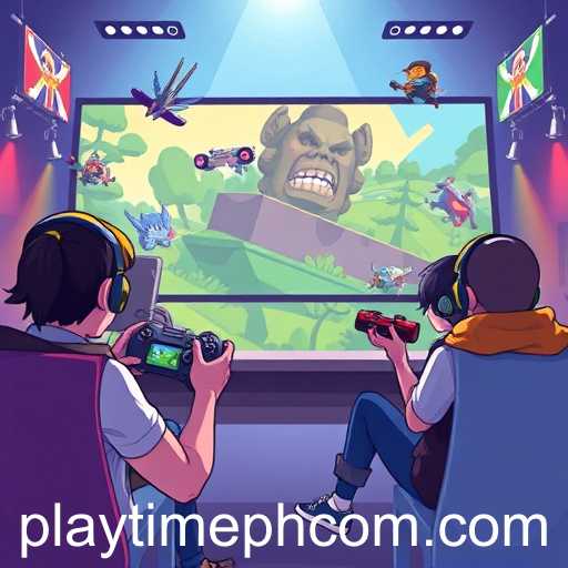 The Rise of PlaytimePH in 2025