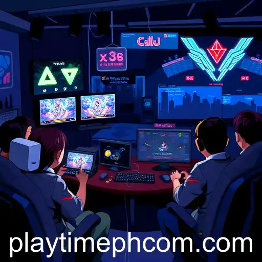The Rise of PlaytimePH: Revolutionizing Online Gaming