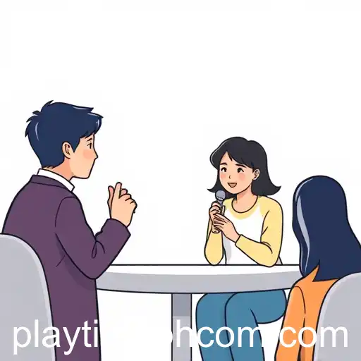 Exploring the Dynamic World of Speaking Practice Games on PlaytimePH